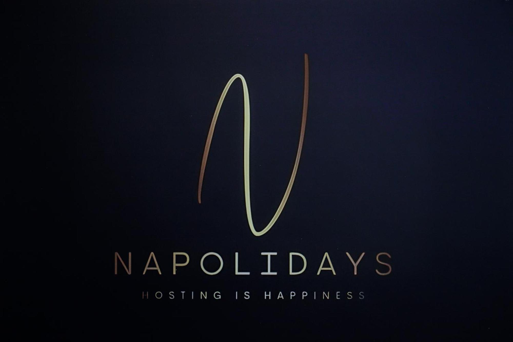 Napolidays Toledo Apartment By Dimorra Exterior foto