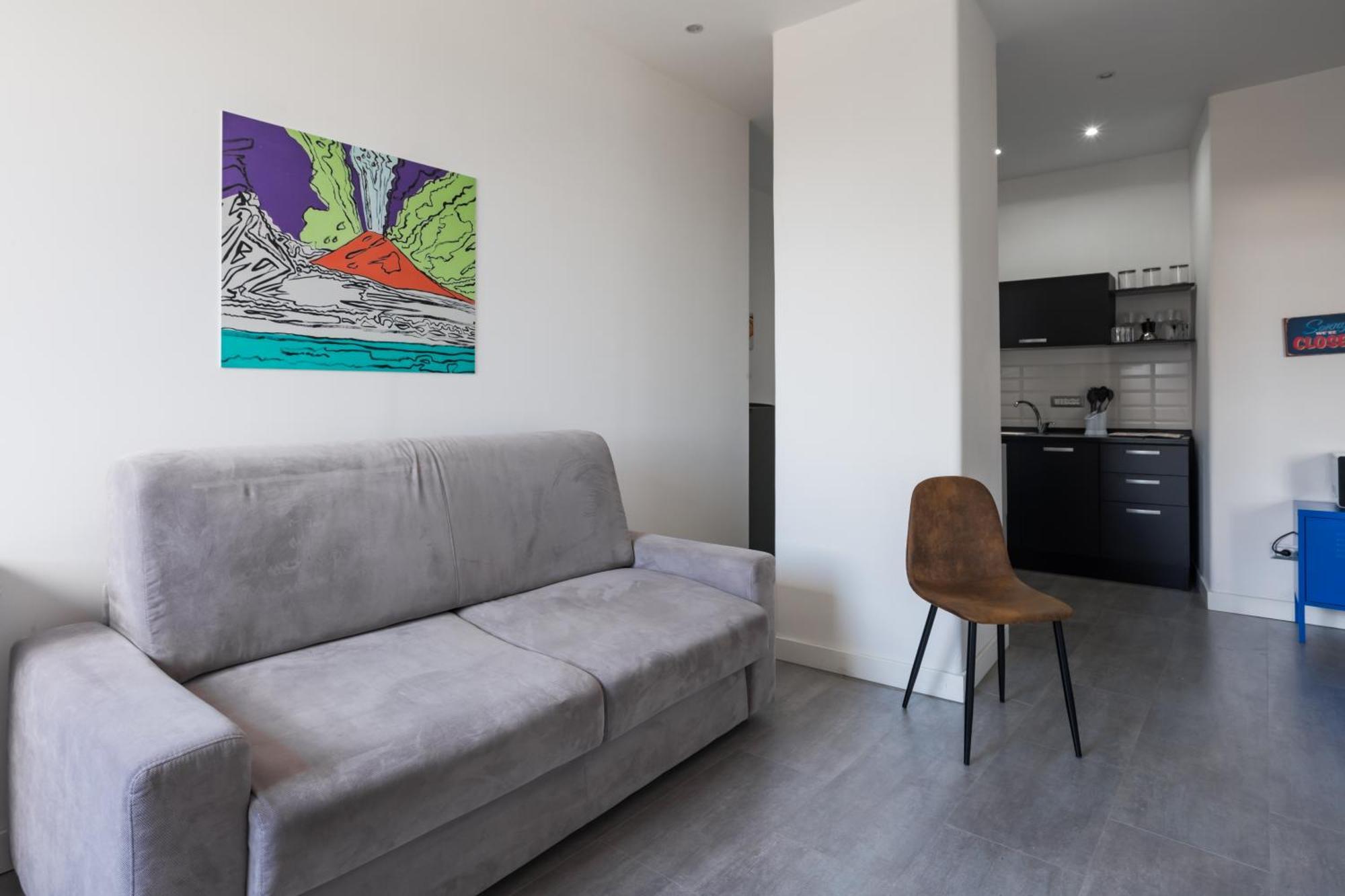 Napolidays Toledo Apartment By Dimorra Exterior foto